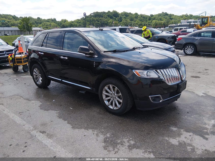2013 Lincoln Mkx