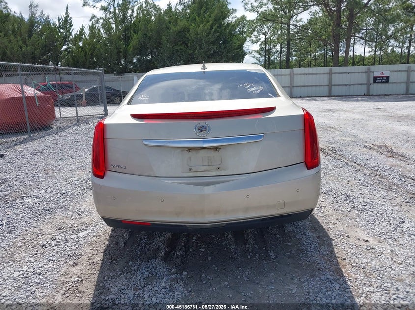 2014 Cadillac Xts Standard VIN: 2G61L5S3XE9326338 Lot: 45186751