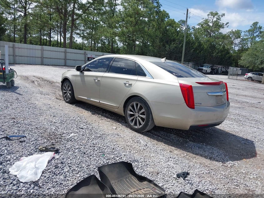 Vin: 2g61l5s3xe9326338, lot: 45684463, cadillac xts standard 20143