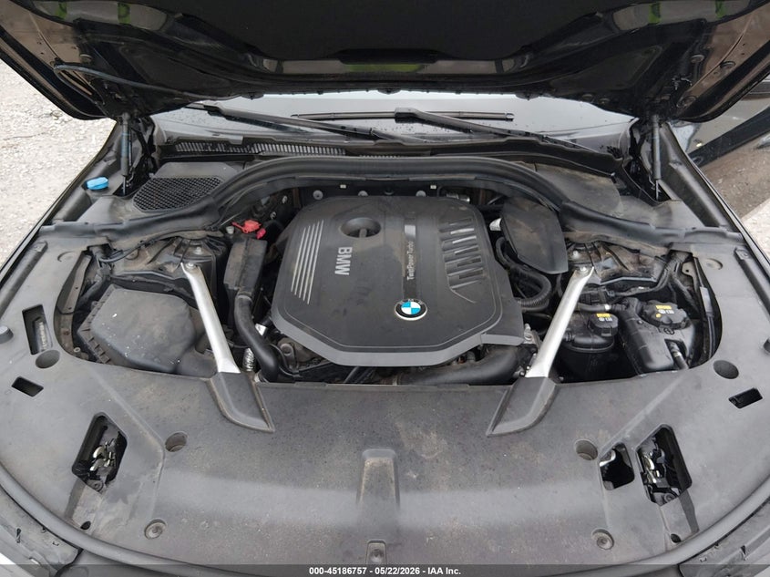 2018 BMW 640I Gran Turismo xDrive VIN: WBAJV6C58JBK07819 Lot: 45186757