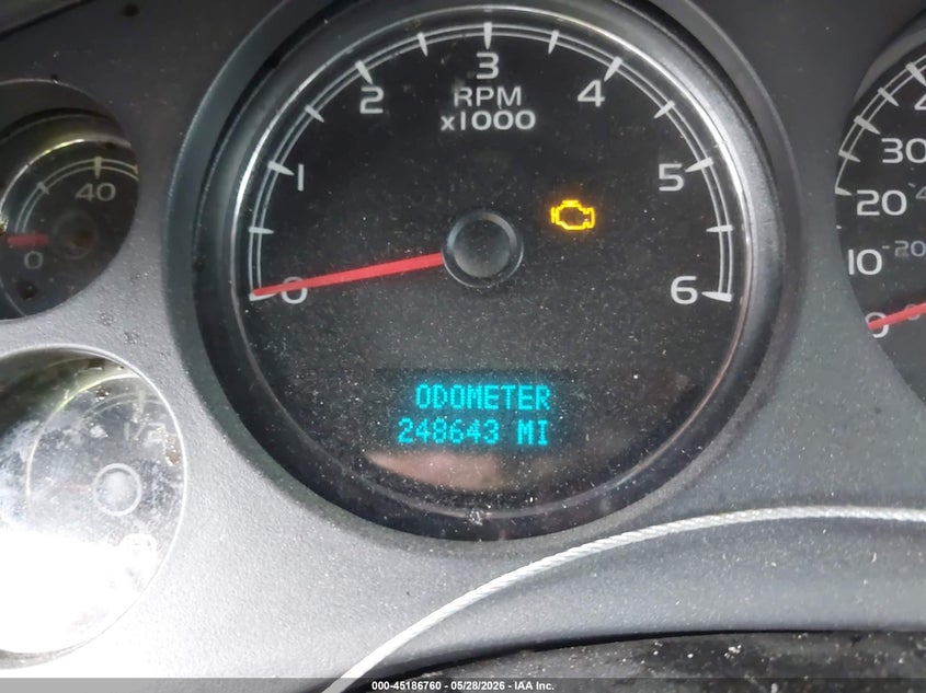 2007 Chevrolet Avalanche 1500 Ltz VIN: 3GNEC12007G186670 Lot: 45186760