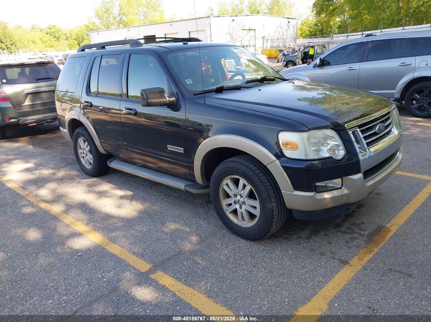 2008 Ford Explorer Eddie Bauer