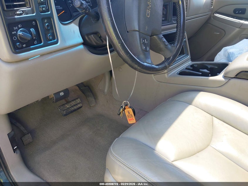 2006 GMC SIERRA TRUCK 6.6L V-8 DI, TURBO, 310HP