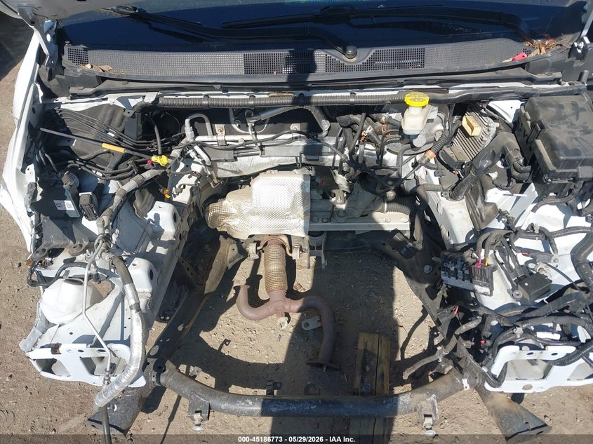 2020 Chrysler Voyager Lxi VIN: 2C4RC1DG2LR265105 Lot: 45186773