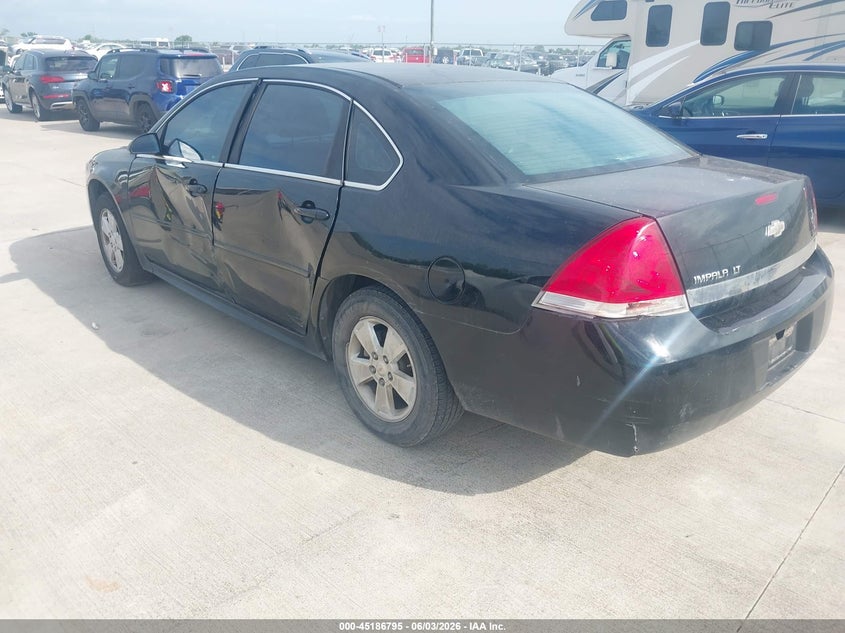 Vin: 2g1wg5ek6b1266345, lot: 45684507, chevrolet impala lt 20113