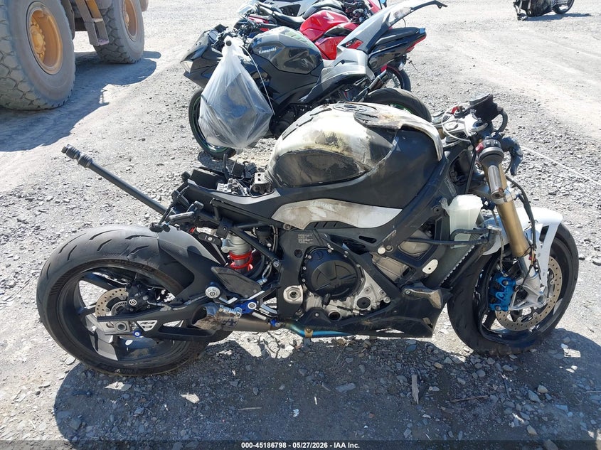 2023 BMW S 1000 Rr VIN: WB10E6306P6H78777 Lot: 45186798
