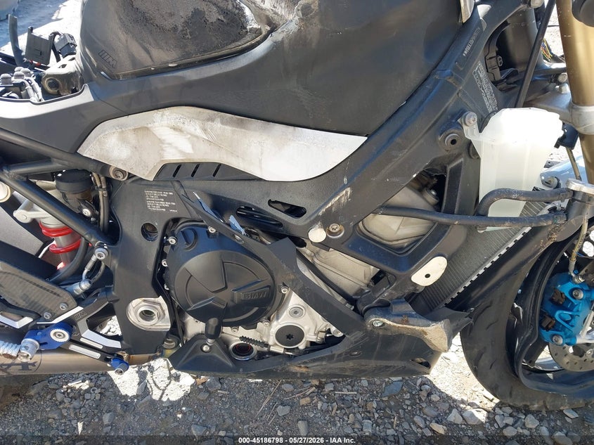 2023 BMW S 1000 Rr VIN: WB10E6306P6H78777 Lot: 45186798