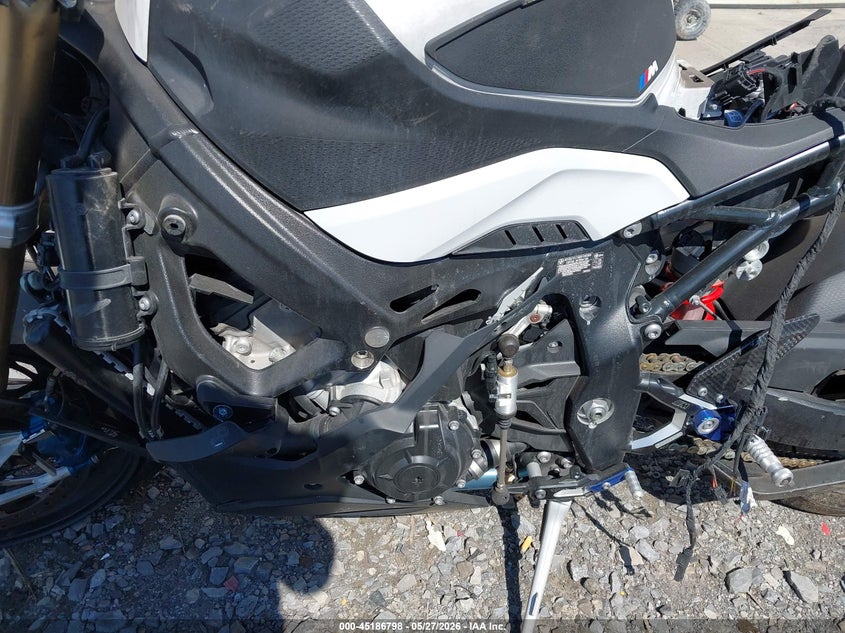 2023 BMW S 1000 Rr VIN: WB10E6306P6H78777 Lot: 45186798