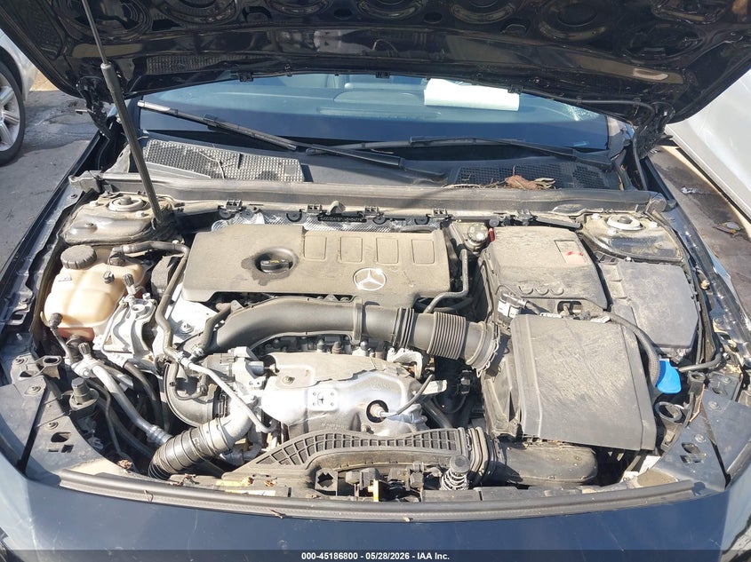 2020 Mercedes-Benz A 220 4Matic VIN: WDD3G4FB7LW040477 Lot: 45186800