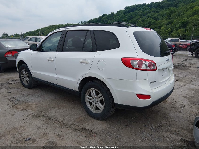 Vin: 5nmsgdab4ah414752, lot: 45684518, hyundai santa fe gls 20103