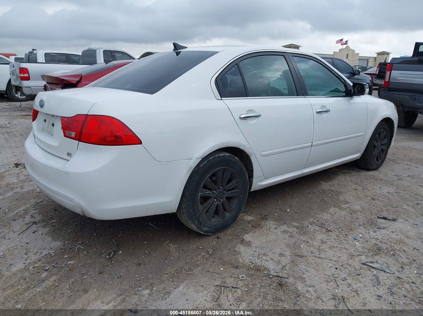 Vin: knagh4a80a5439199, lot: 45684519, kia optima ex 20104