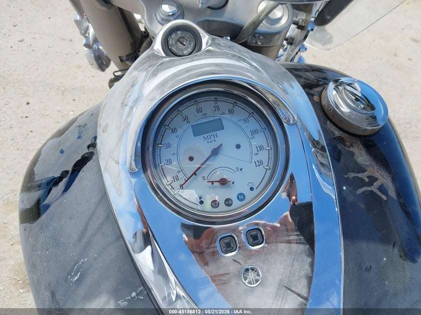 2004 Yamaha Xv1700 A VIN: JYAVP17E64A006471 Lot: 45186812