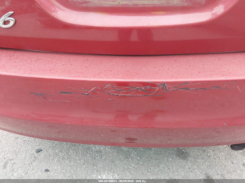 MAZDA MAZDA6 2009 VIN 1YVHP82A195M13932
