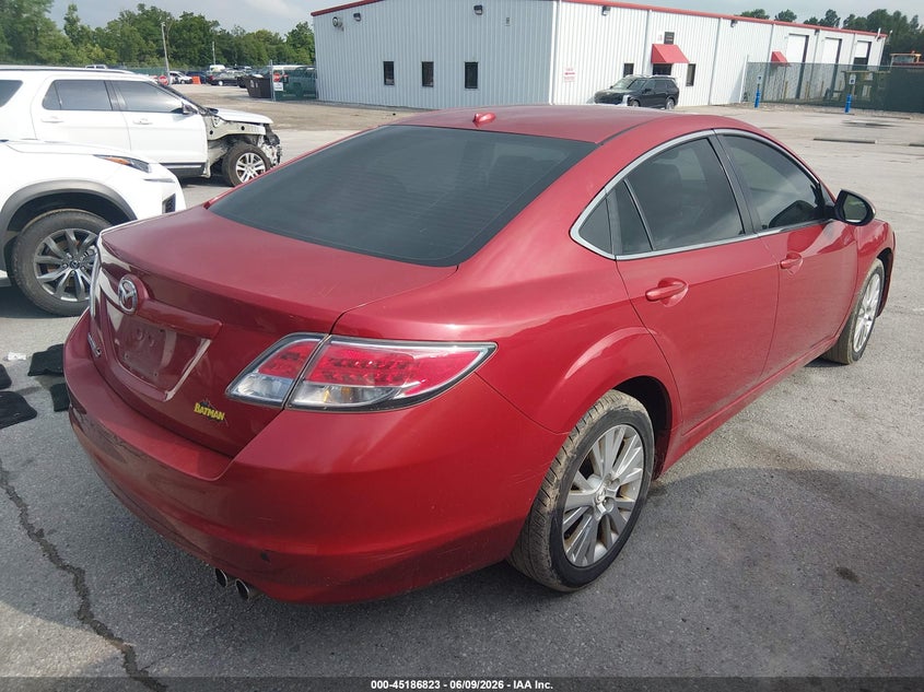 MAZDA MAZDA6 2009 VIN 1YVHP82A195M13932