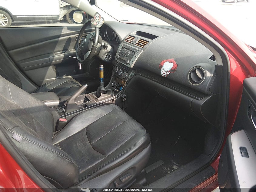 MAZDA MAZDA6 2009 VIN 1YVHP82A195M13932