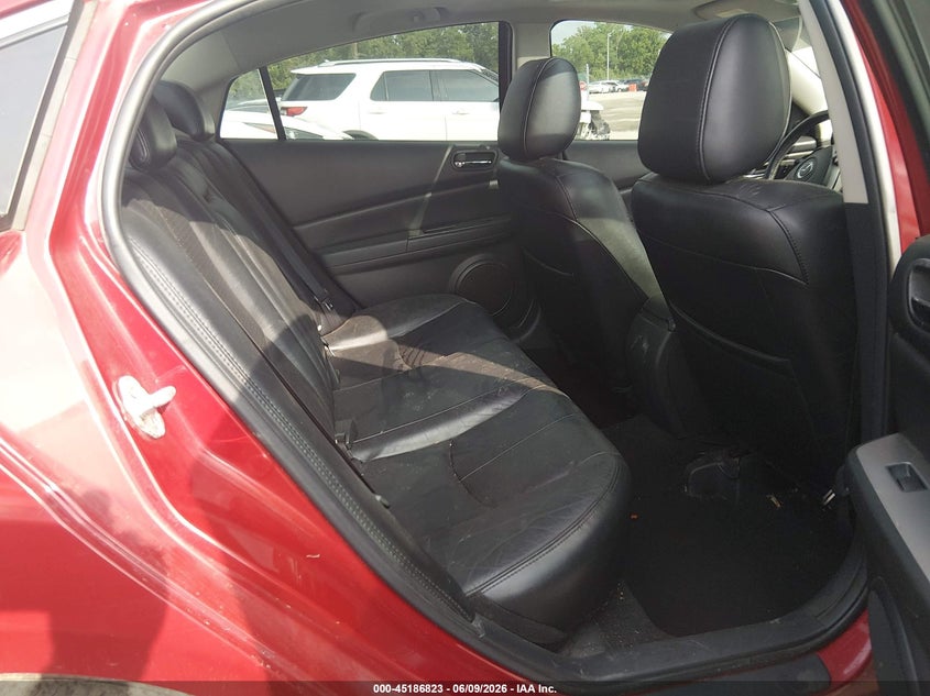 MAZDA MAZDA6 2009 VIN 1YVHP82A195M13932