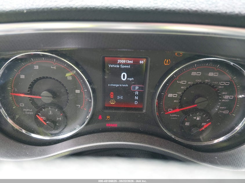 DODGE CHARGER 2014 VIN 2C3CDXBG9EH170546