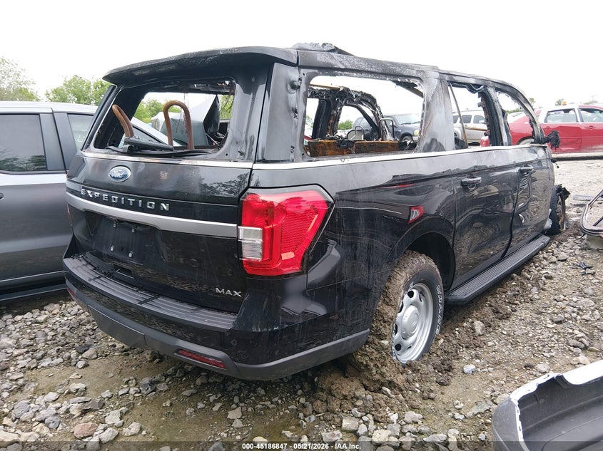 Vin: 1fmjk1g81pea19987, lot: 45684559, ford expedition xl max 20234