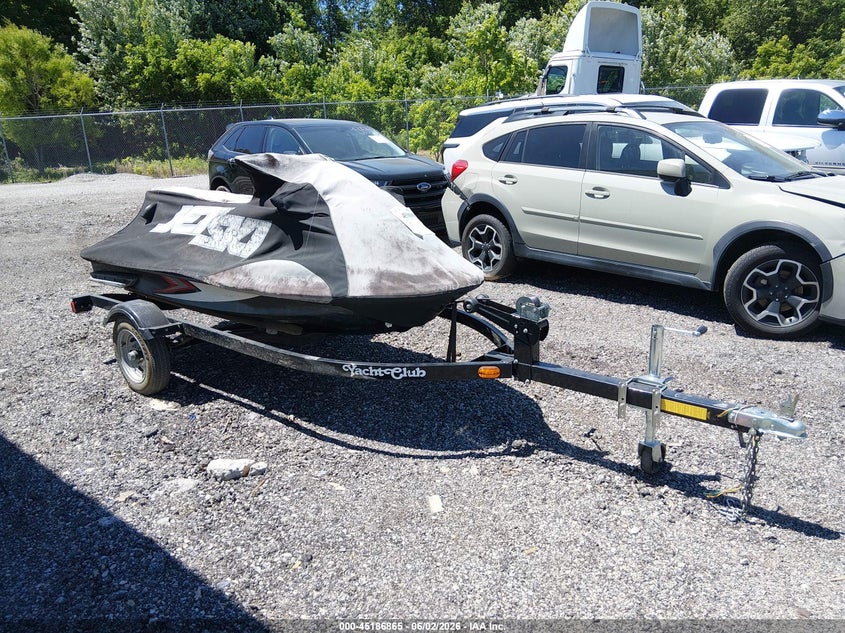 2008 Kawasaki Other VIN: KAW30705J708 Lot: 45186865