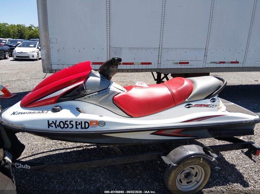 2008 Kawasaki Other VIN: KAW30705J708 Lot: 45186865