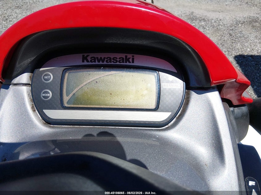 2008 Kawasaki Other VIN: KAW30705J708 Lot: 45186865
