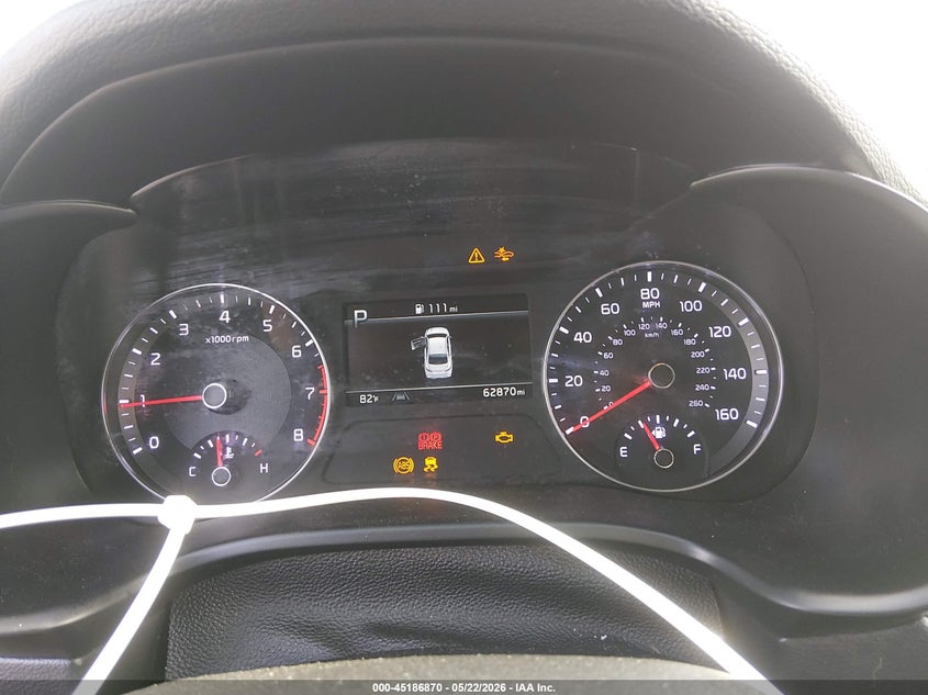 2023 KIA FORTE auction photo 7