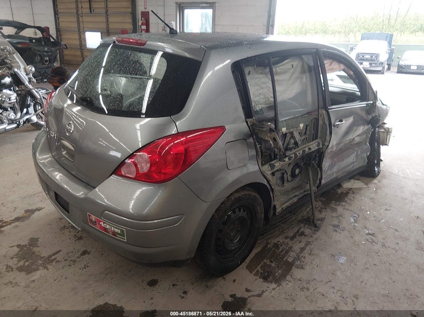 Vin: 3n1bc1cp4bl492930, lot: 45684583, nissan versa 1.8s 20114