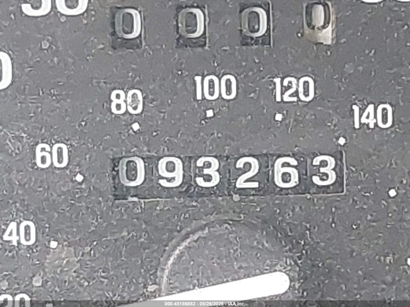 1999 Ford Explorer Sport VIN: 1FMYU24E9XUA38561 Lot: 45186882