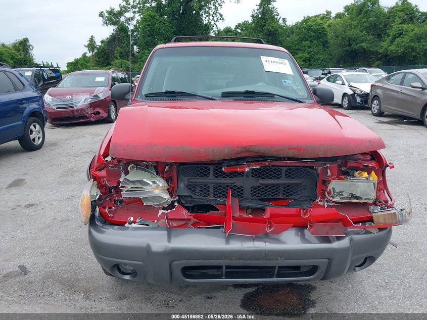 1999 Ford Explorer Sport VIN: 1FMYU24E9XUA38561 Lot: 45186882