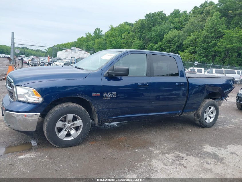 RAM 1500 CLASSIC - zdjęcie 15