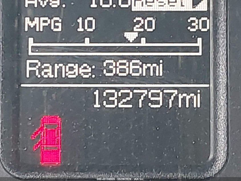 RAM 1500 CLASSIC - zdjęcie 16