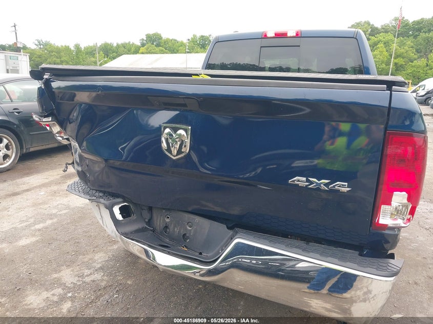 RAM 1500 CLASSIC - zdjęcie 19