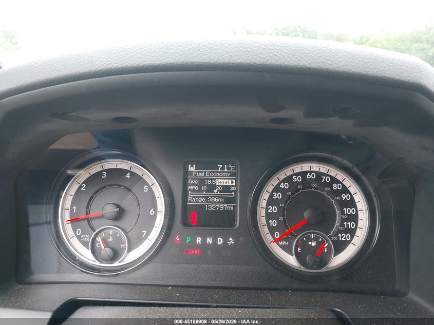 RAM 1500 CLASSIC - zdjęcie 7
