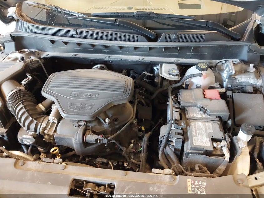 2024 Cadillac Xt6 Sport VIN: 1GYKPHRS1RZ711846 Lot: 45186910