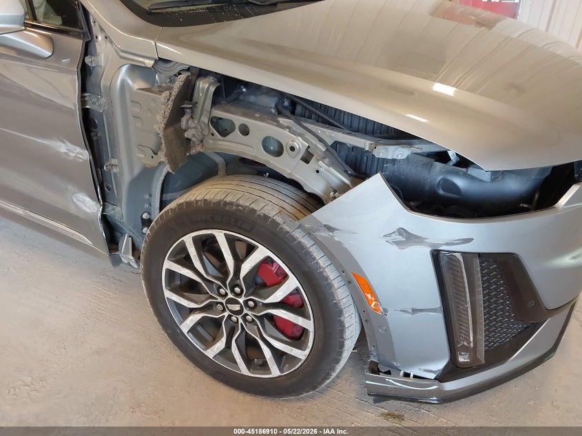 2024 Cadillac Xt6 Sport VIN: 1GYKPHRS1RZ711846 Lot: 45186910