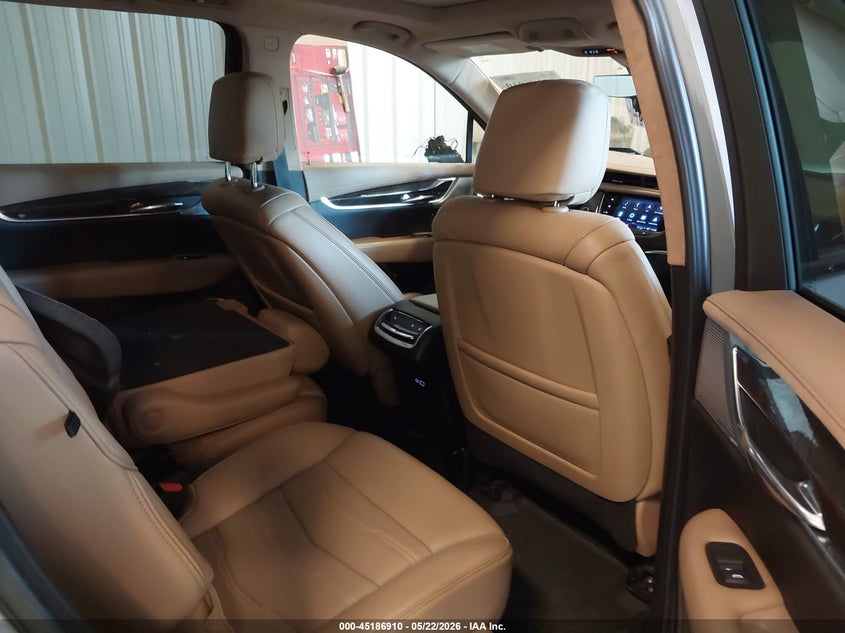 2024 Cadillac Xt6 Sport VIN: 1GYKPHRS1RZ711846 Lot: 45186910