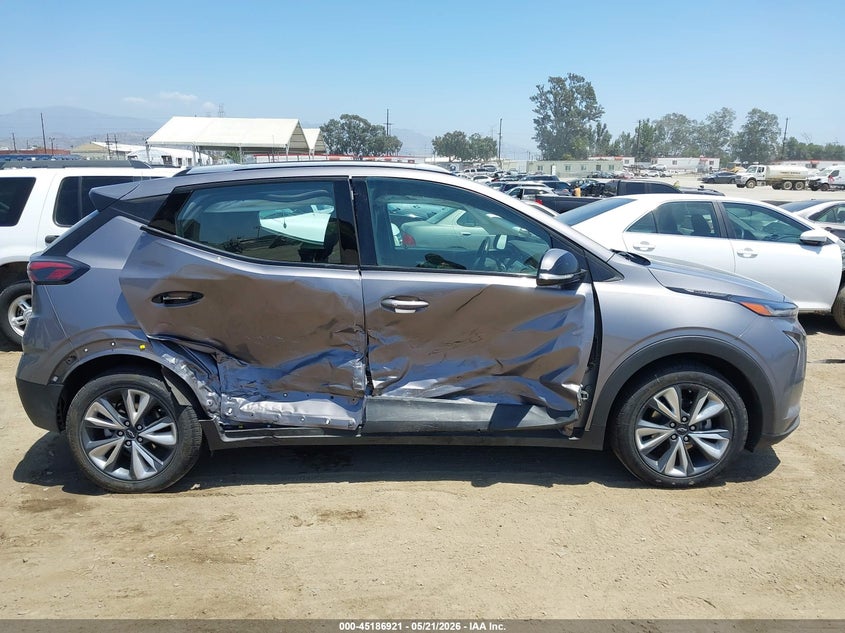 2023 Chevrolet Bolt Euv Fwd Lt VIN: 1G1FY6S01P4107251 Lot: 45186921