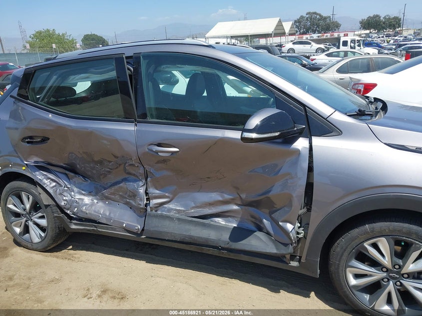 2023 Chevrolet Bolt Euv Fwd Lt VIN: 1G1FY6S01P4107251 Lot: 45186921
