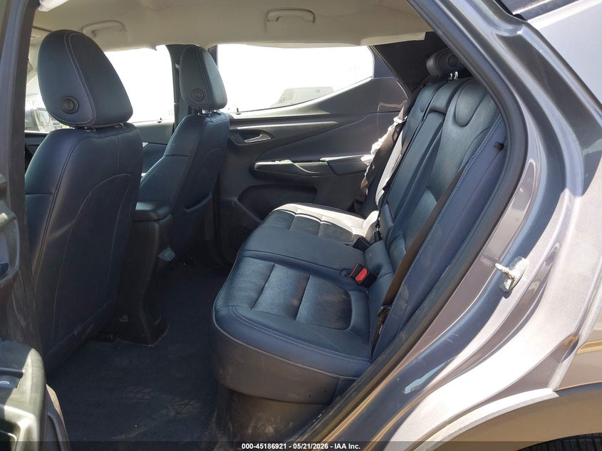 2023 Chevrolet Bolt Euv Fwd Lt VIN: 1G1FY6S01P4107251 Lot: 45186921