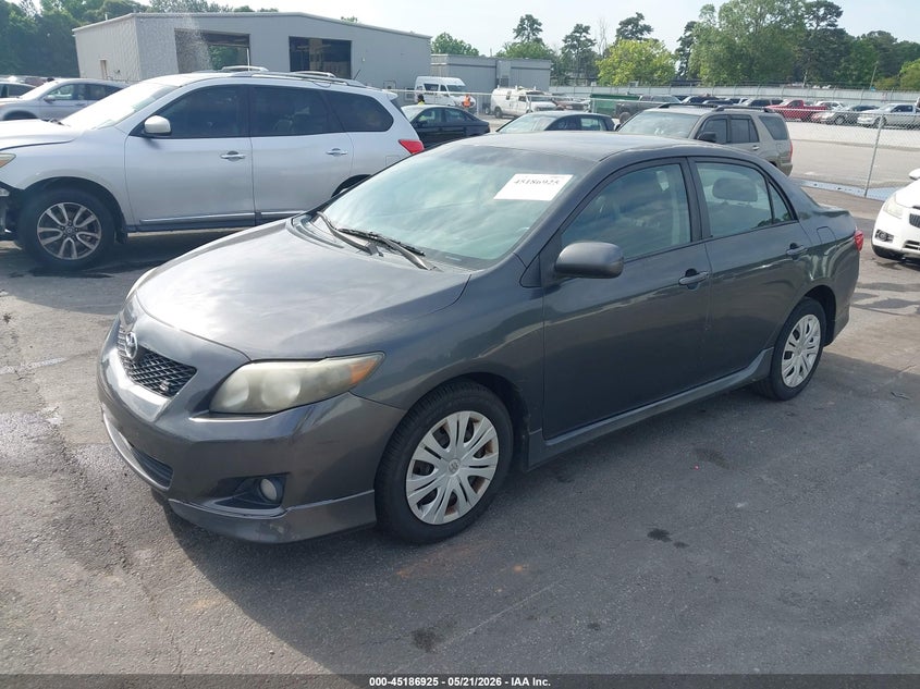 2009 Toyota Corolla S 1NXBU40E49Z024531 photo 1