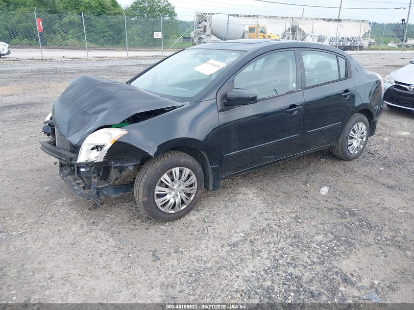 3N1AB61E27L701067 2007 Nissan Sentra 2.0 photo 1