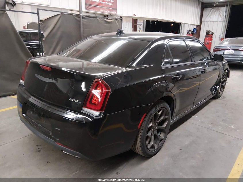 Vin: 2c3ccabg7hh599687, lot: 45684654, chrysler 300 300s alloy edition 20174