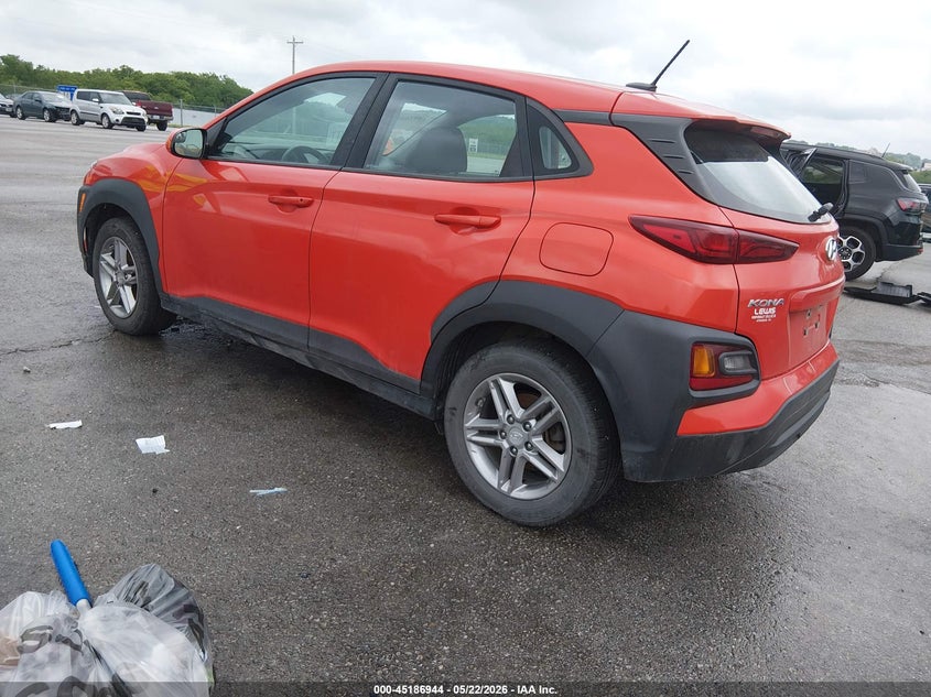 AtlanticExpress - Hyundai Kona