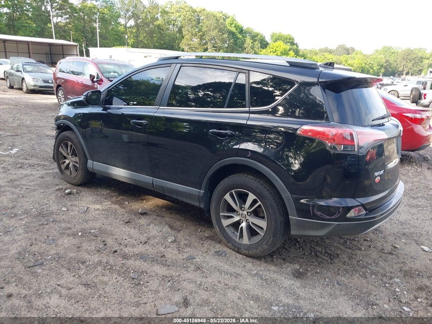 2017 TOYOTA RAV4 auction photo 3
