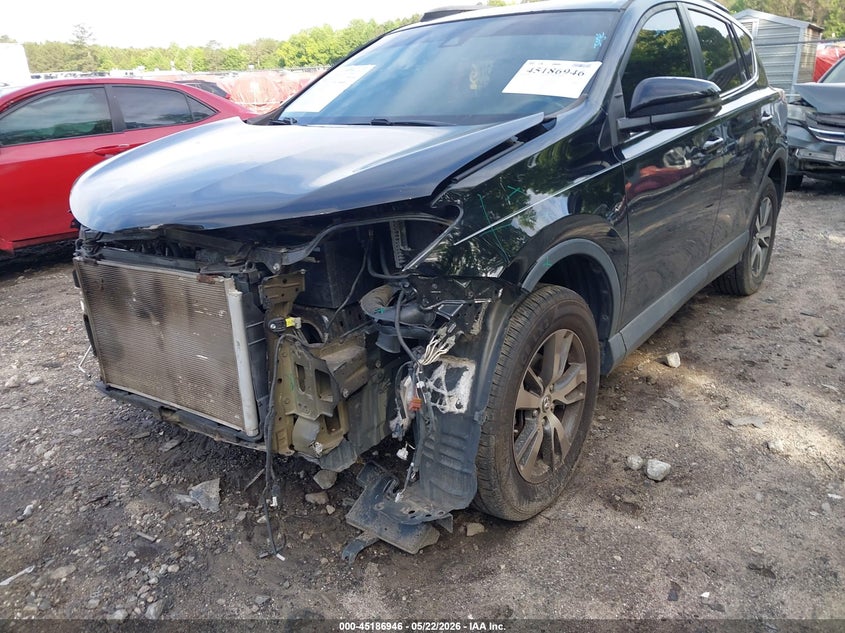 2017 TOYOTA RAV4 auction photo 6