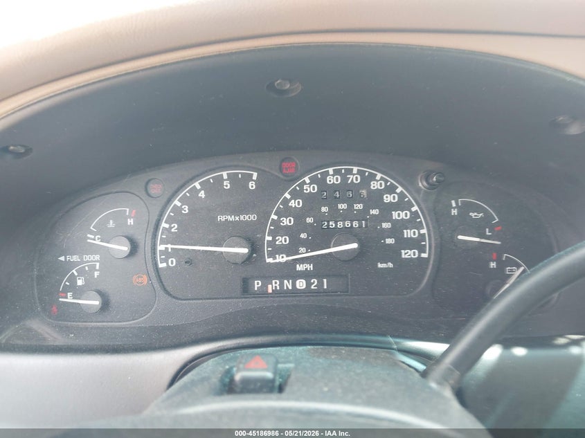 1999 Ford Explorer Eddie Bauer/Limited Edition/Xlt VIN: 1FMDU32E8XZA93111 Lot: 45186986