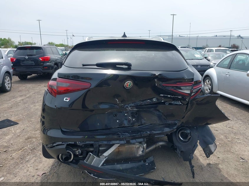 ALFA-ROMEO STELVIO 2021 VIN ZASPAKAN1M7D00264