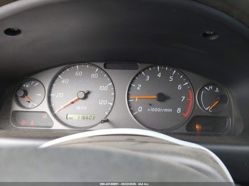 2003 Nissan Sentra Gxe VIN: 3N1CB51D23L708508 Lot: 45186991