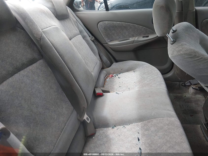 2003 Nissan Sentra Gxe VIN: 3N1CB51D23L708508 Lot: 45186991