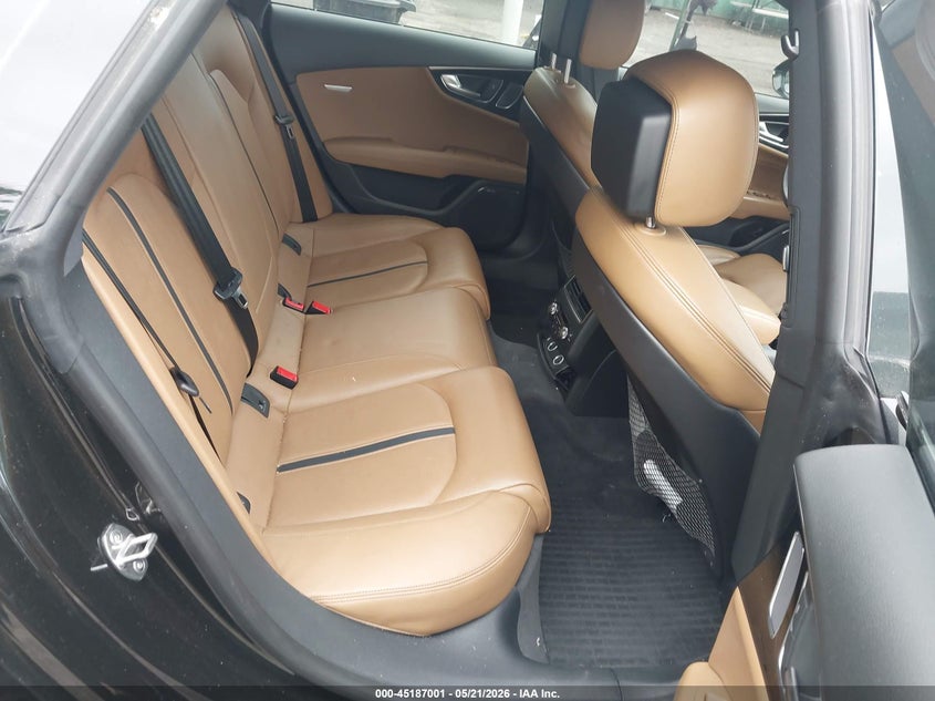 2015 Audi A7 3.0T Premium Plus VIN: WAU2GAFC5FN013623 Lot: 45187001